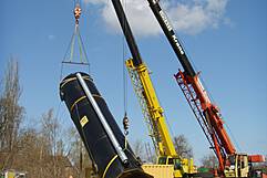 5/ Altlastsanierung - Grundwasserreinigung